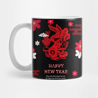 Happy New year - Rabbit year Mug